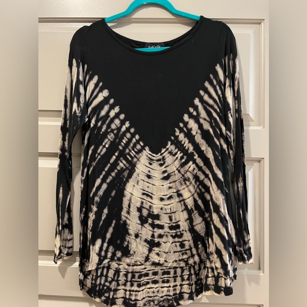 Tie Dye Boutique Shirt